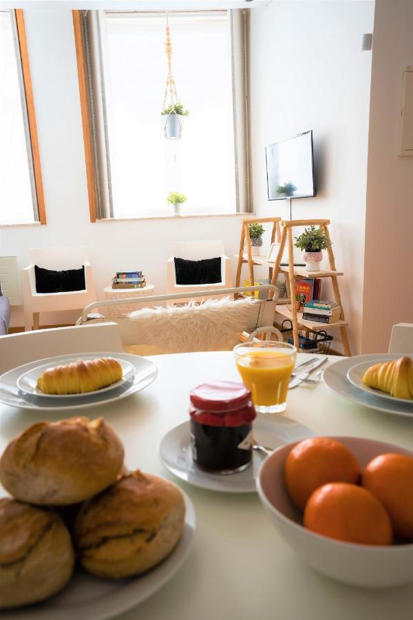 Downtown Porto Relaxed Apartment With Private Yard Luaran gambar
