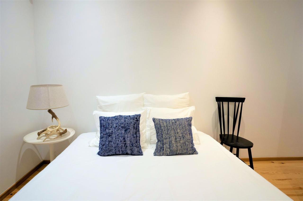 Downtown Porto Relaxed Apartment With Private Yard Luaran gambar
